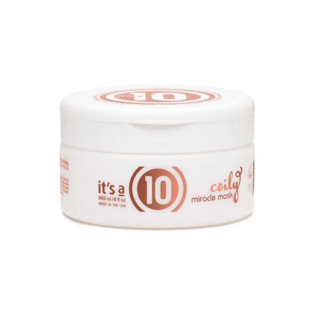 Coily Miracle Mask8 OZ
